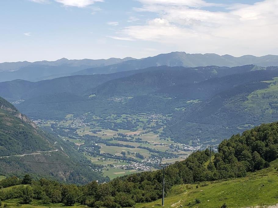 Apartment Vue Panoramique Sur Les Pyrenees Saint-Lary-Soulan
