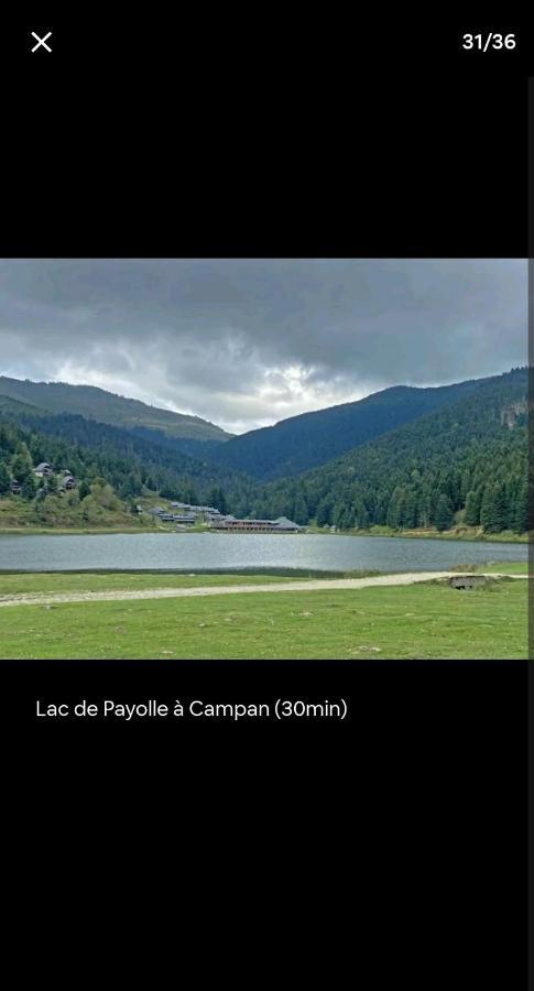 Vue Panoramique Sur Les Pyrenees Apartment