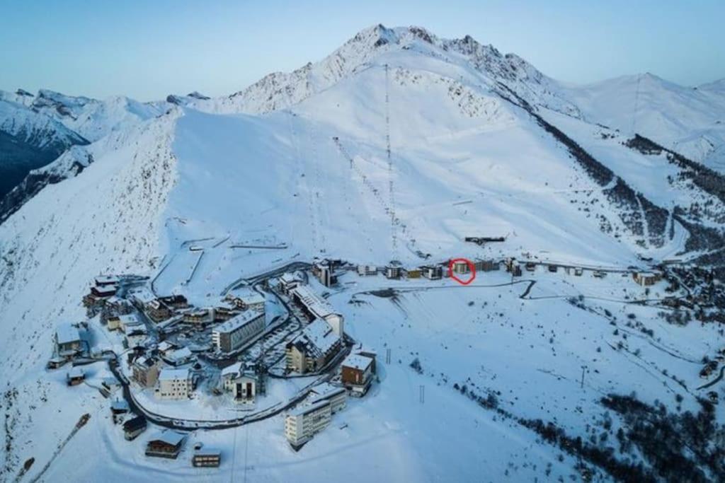 Vue Panoramique Sur Les Pyrenees * Saint-Lary-Soulan