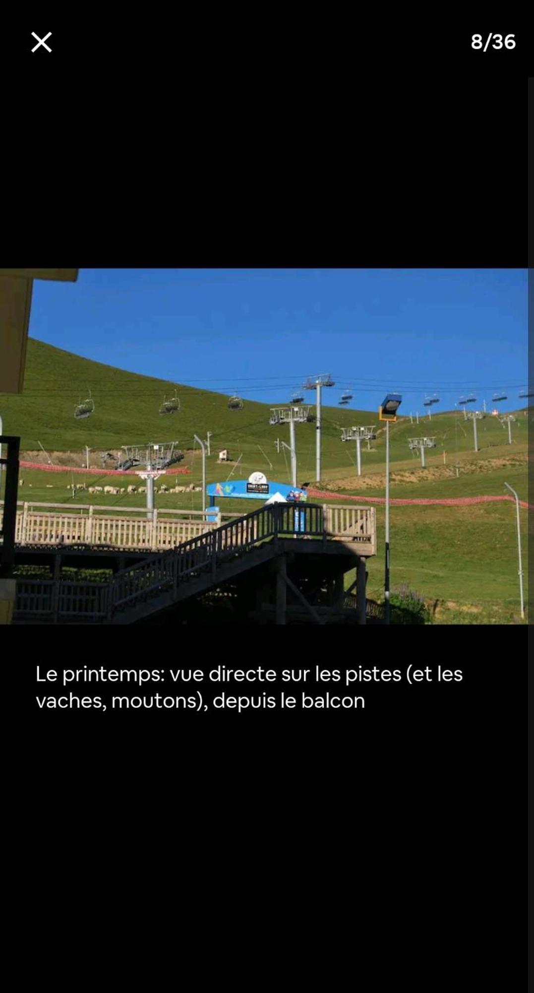 Apartment Vue Panoramique Sur Les Pyrenees Saint-Lary-Soulan
